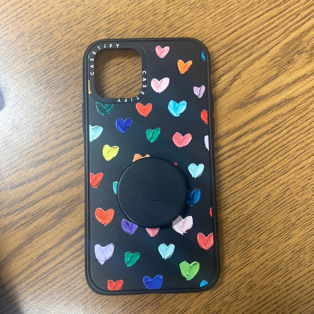iPhone 11 Pro case.